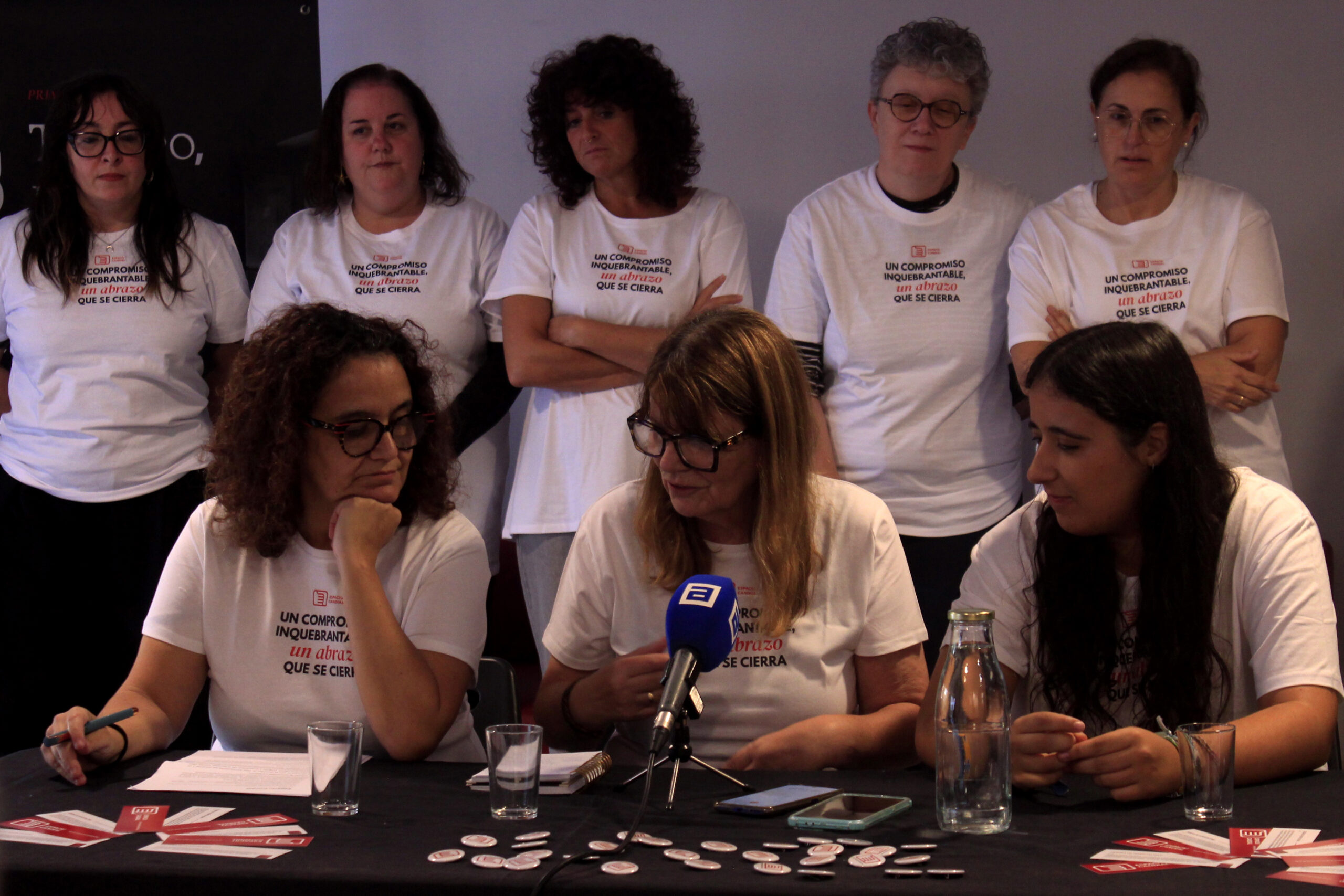 Rueda de prensa presentación Espaciu Candial